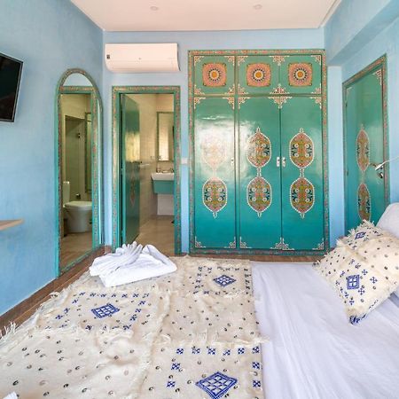 Riad Les Nuits De Fes Fez Exterior foto