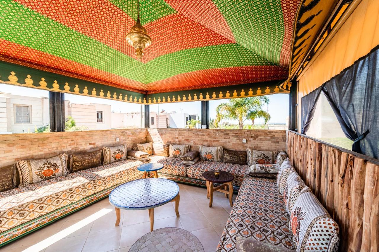 Riad Les Nuits De Fes Fez Exterior foto