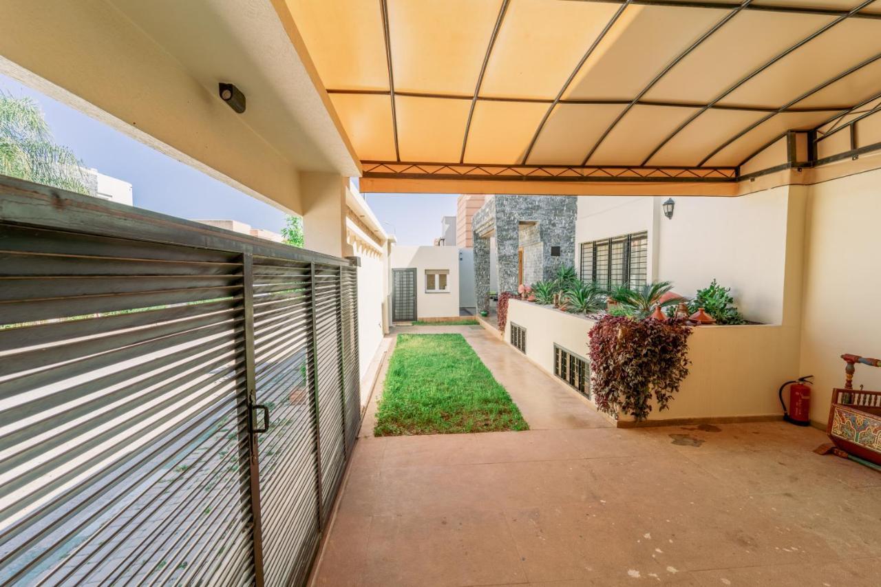 Riad Les Nuits De Fes Fez Exterior foto
