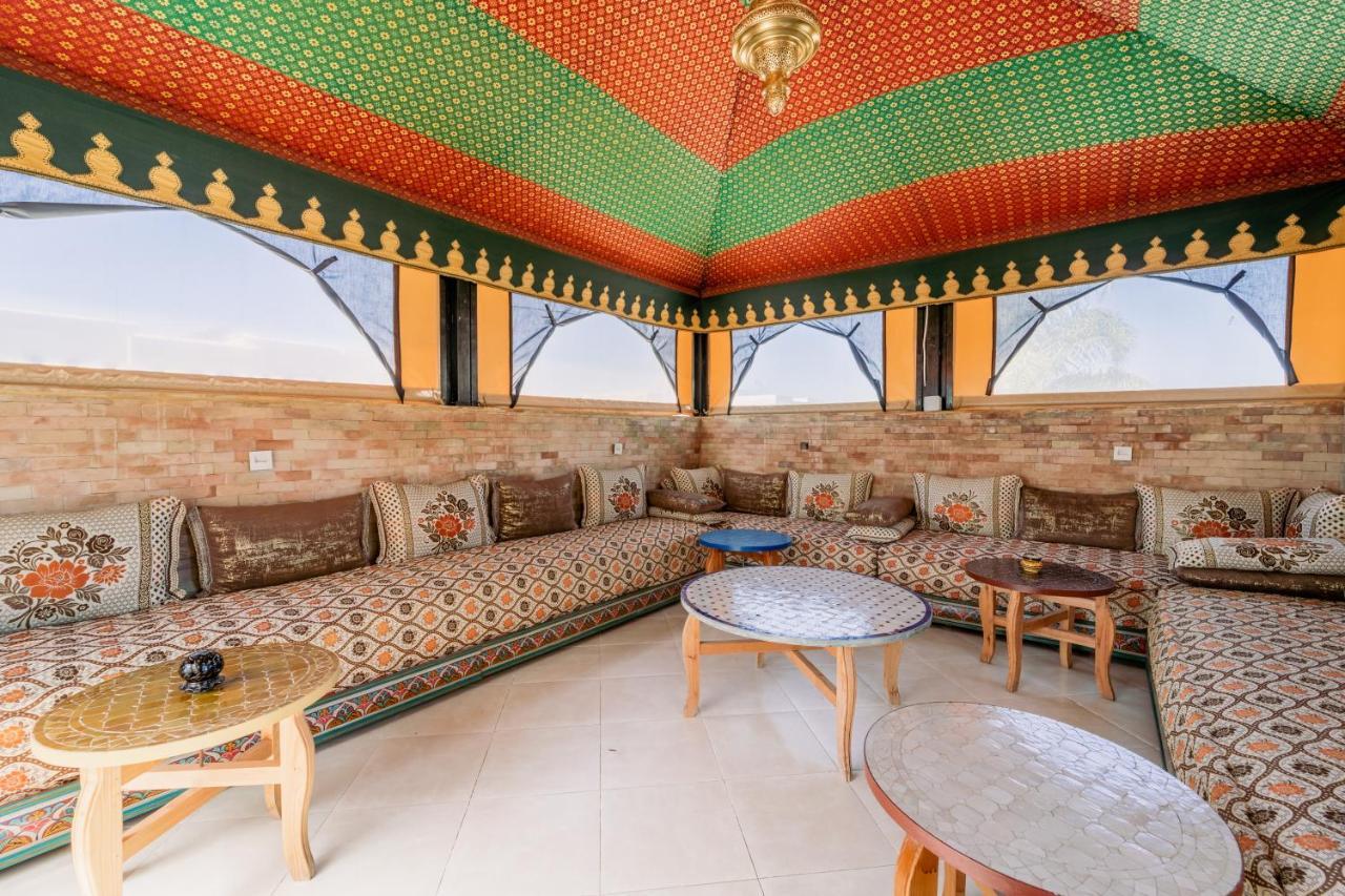 Riad Les Nuits De Fes Fez Exterior foto