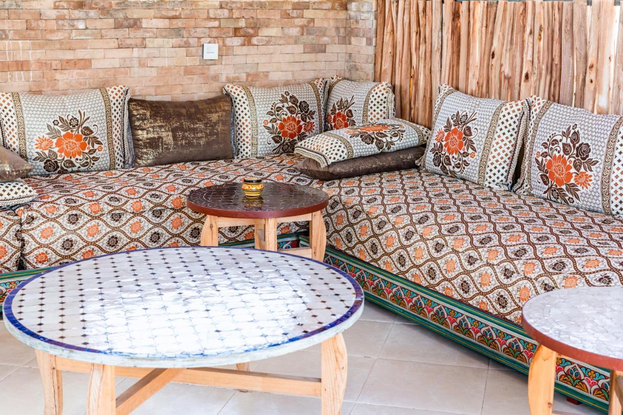 Riad Les Nuits De Fes Fez Exterior foto
