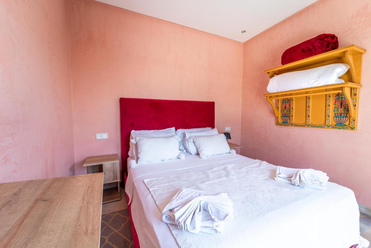 Riad Les Nuits De Fes Fez Exterior foto