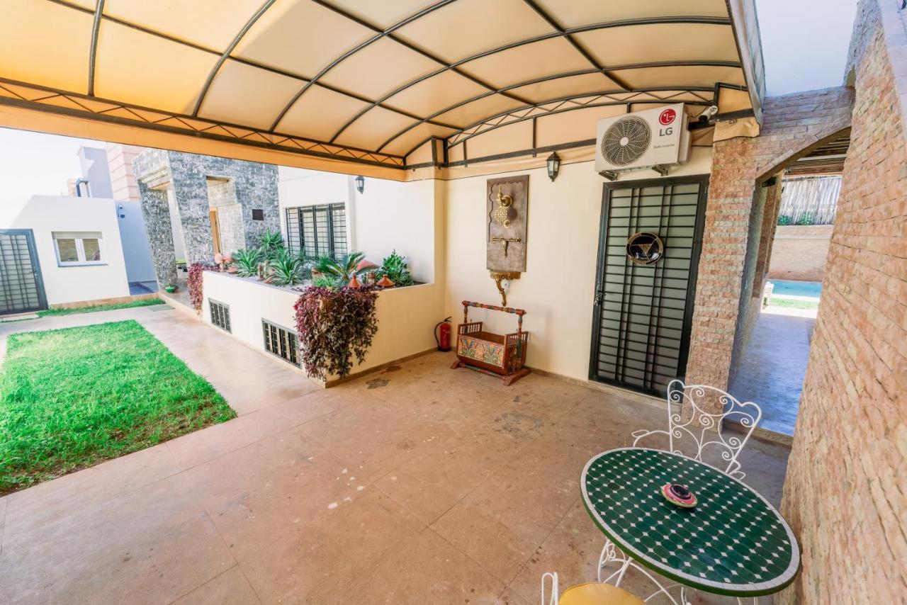 Riad Les Nuits De Fes Fez Exterior foto