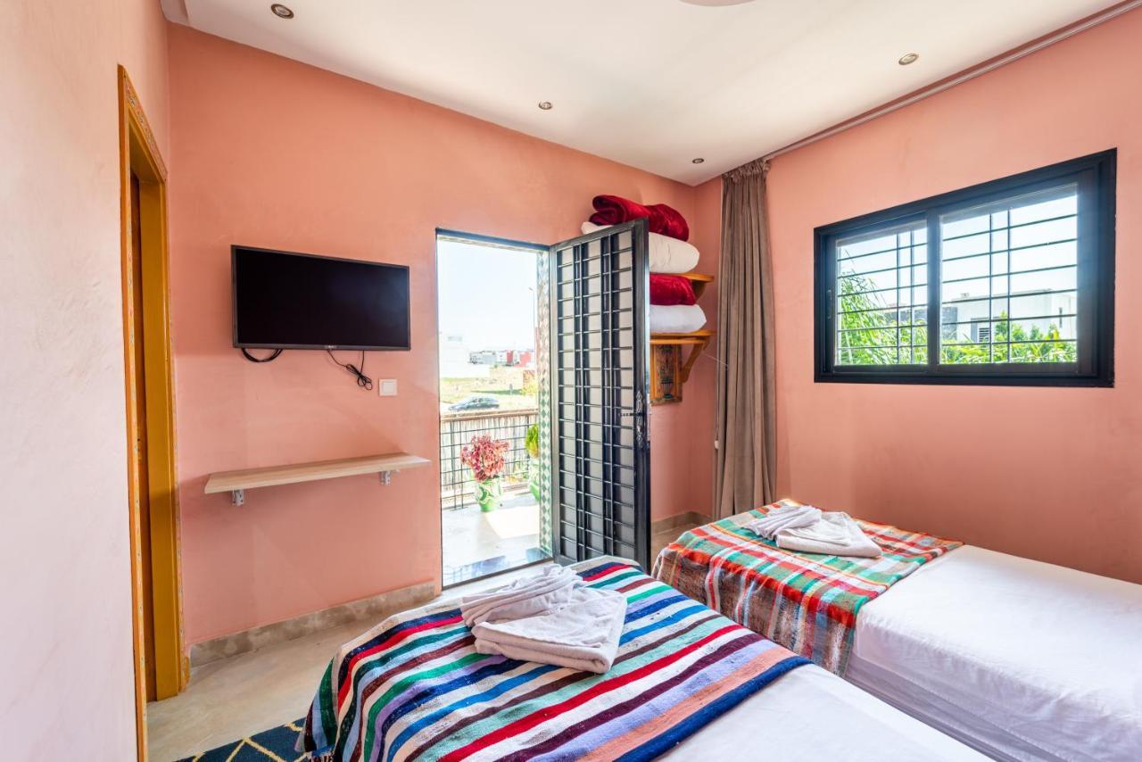Riad Les Nuits De Fes Fez Exterior foto